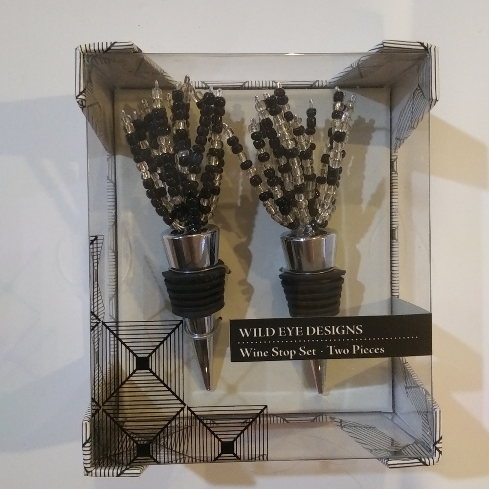 Wine stoppers
